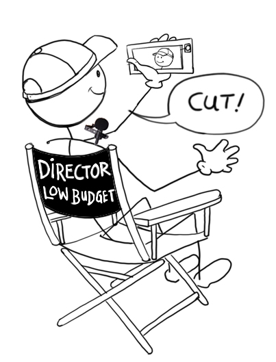 Stick man director