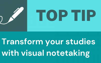 Visual Notetaking – Students