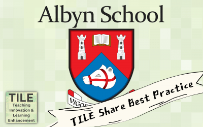 TILE Share Best Practice: Albyn School