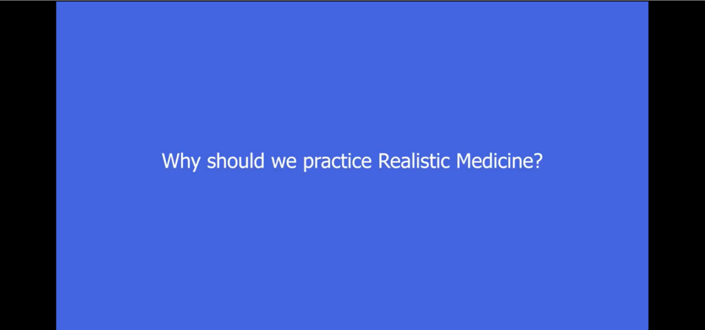 Why_Should_We_Practice_Realistic_Medicine_Title